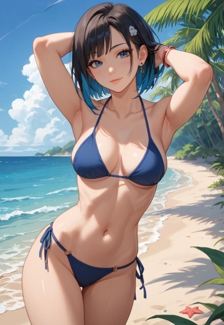 Hentai Girl Sits On Toilet beautiful porn photos