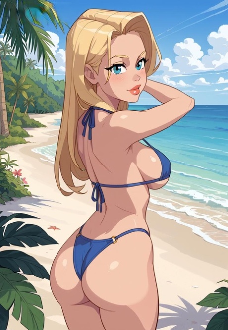 Cartoon Porn Huge Tits pretty photo