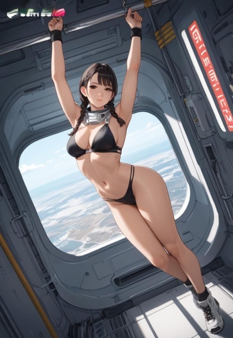 Premiumhentai Sister Big Butts Lingerie pretty image